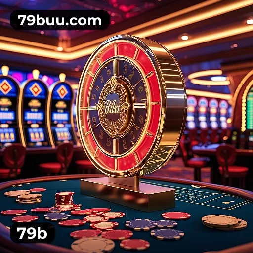 Lobby e boas-vindas do 79b